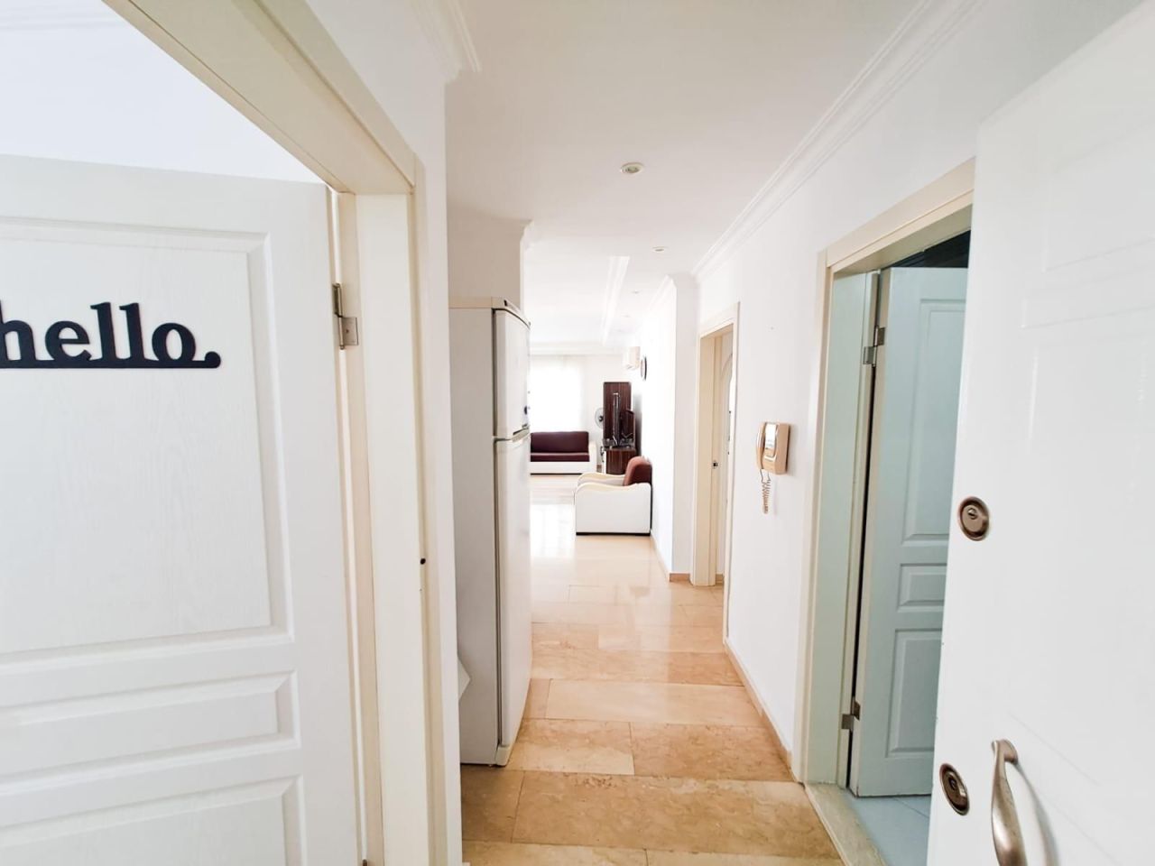 Квартира в Алании, Турция, 120 м² - фото 12