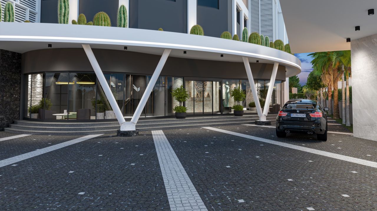 Квартира в Анталии, Турция, 140 м² - фото 6