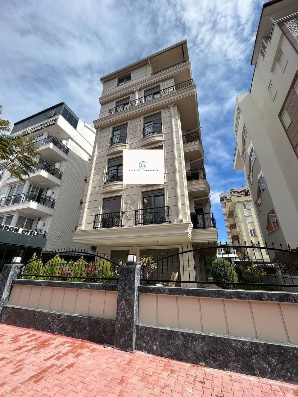 Квартира в Анталии, Турция, 75 м² - фото 6