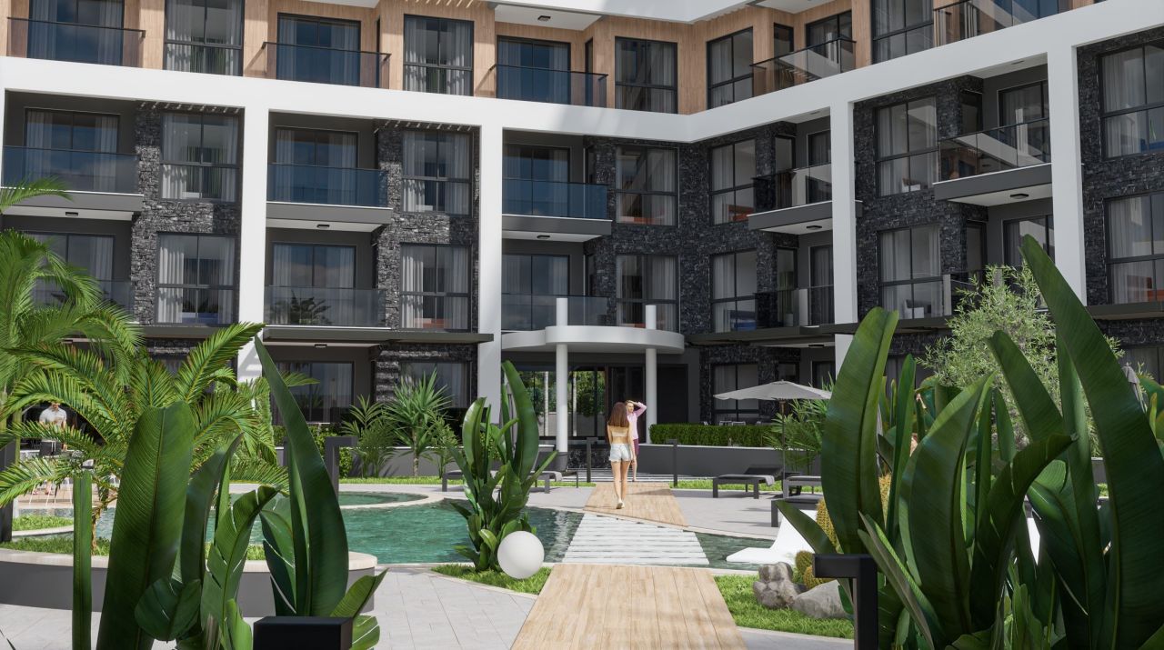 Квартира в Анталии, Турция, 140 м² - фото 8