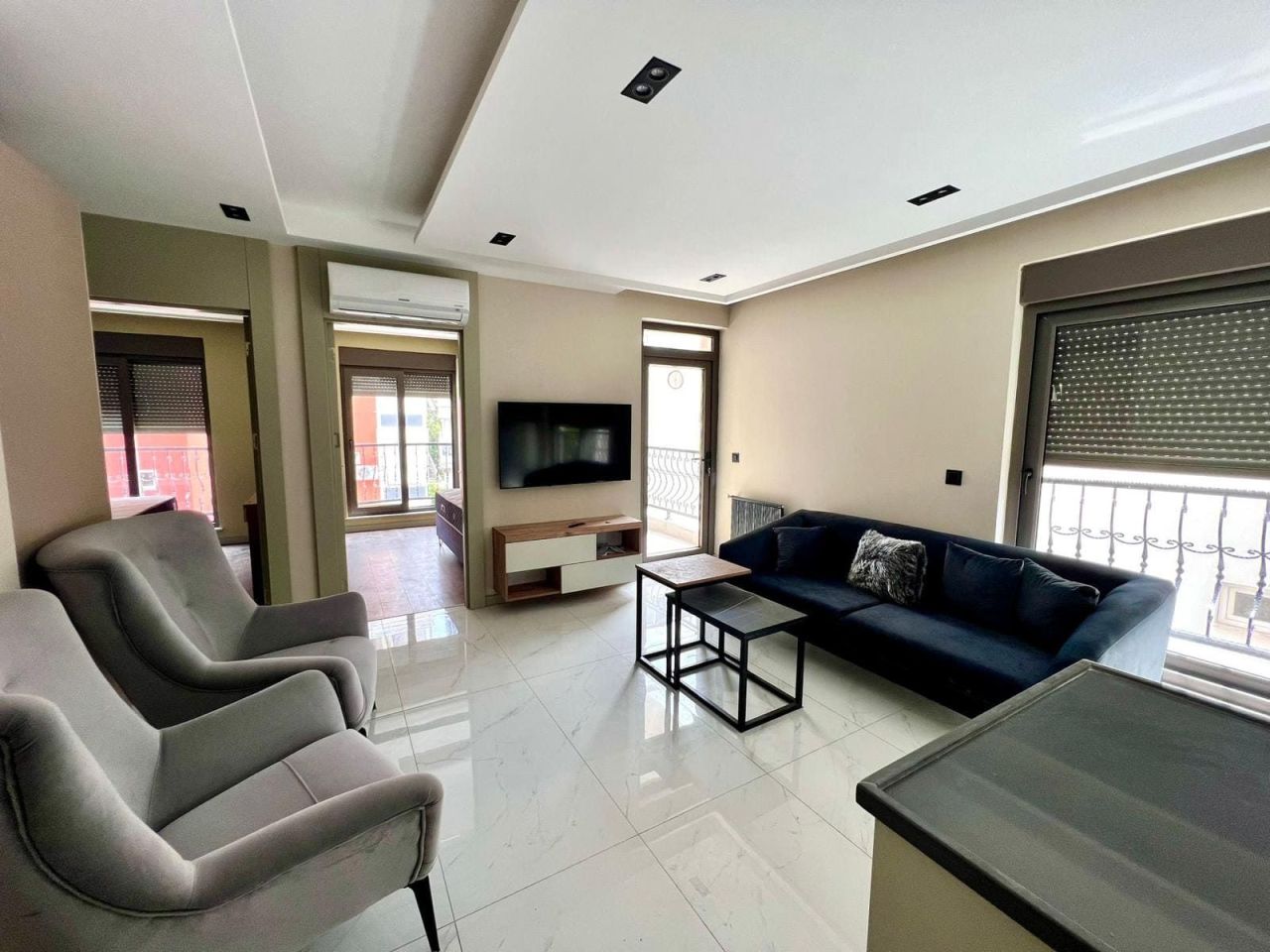 Квартира в Анталии, Турция, 75 м² - фото 10