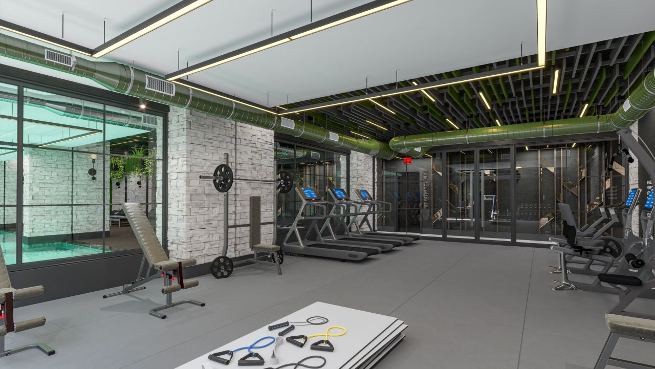 Квартира в Анталии, Турция, 140 м² - фото 16