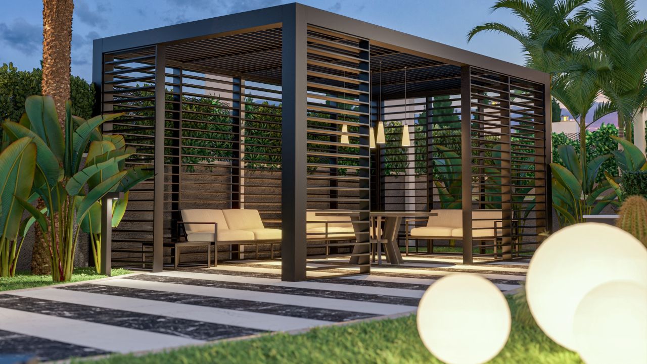 Квартира в Анталии, Турция, 140 м² - фото 18