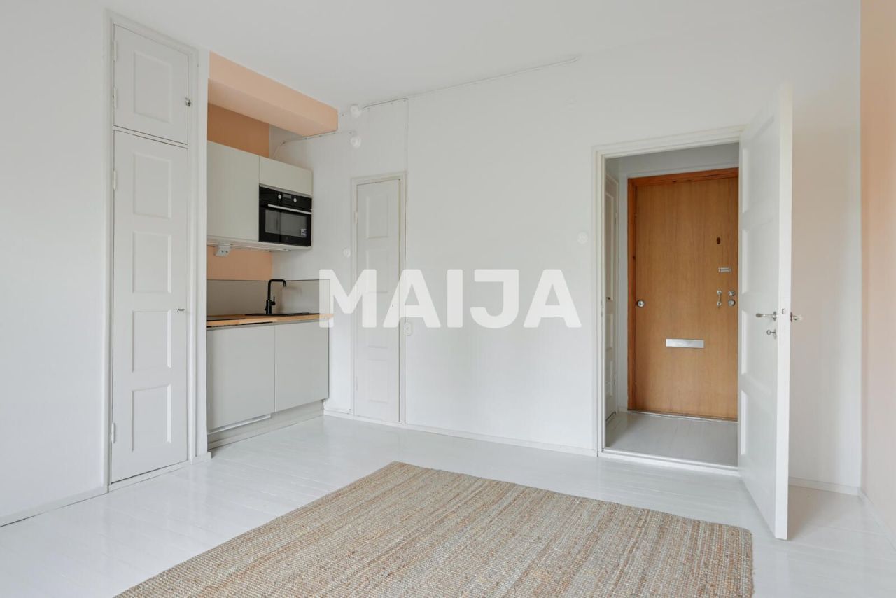 Апартаменты в Хельсинки, Финляндия, 20.5 м² - фото 1