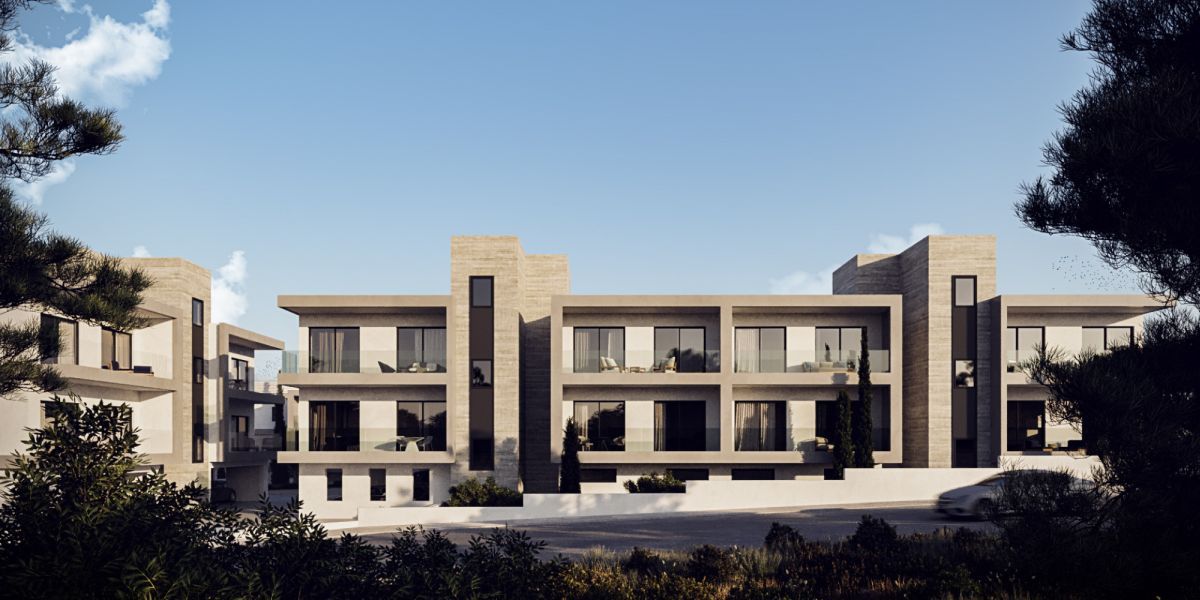 Квартира в Пафосе, Кипр, 64 м² - фото 10