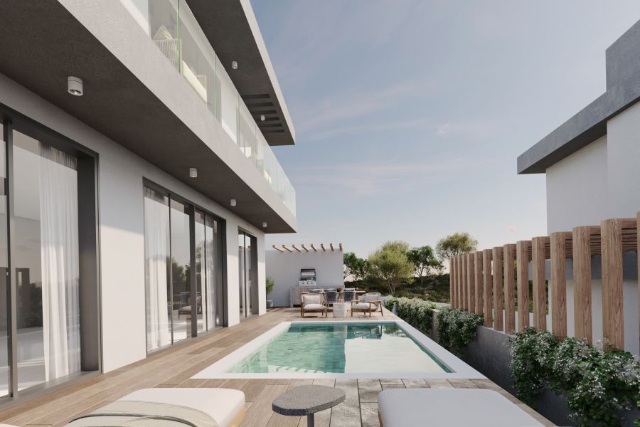 Вилла в Арму, Кипр, 195 м² - фото 2