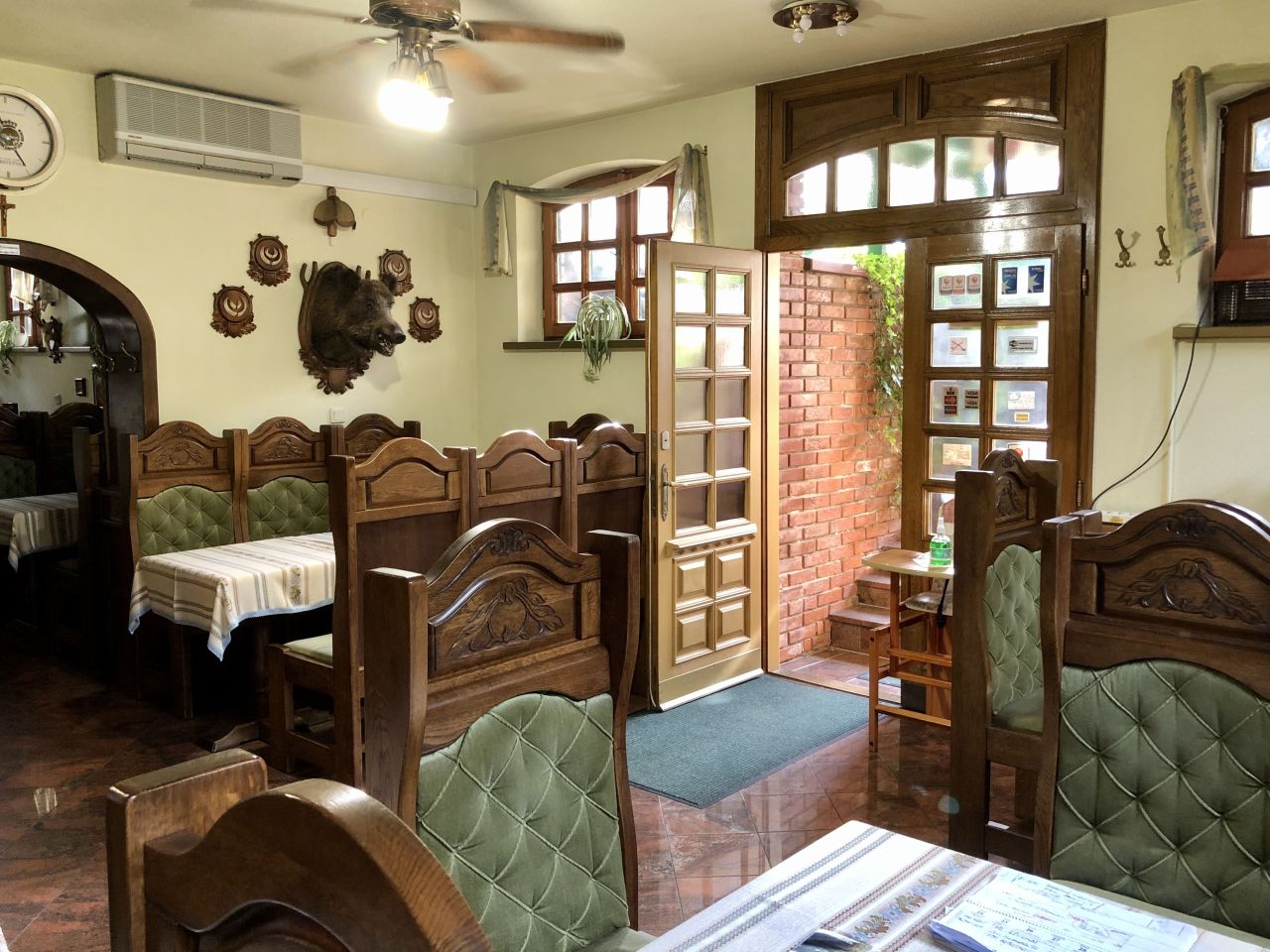 Кафе, ресторан в Хевизе, Венгрия, 300 м² - фото 6