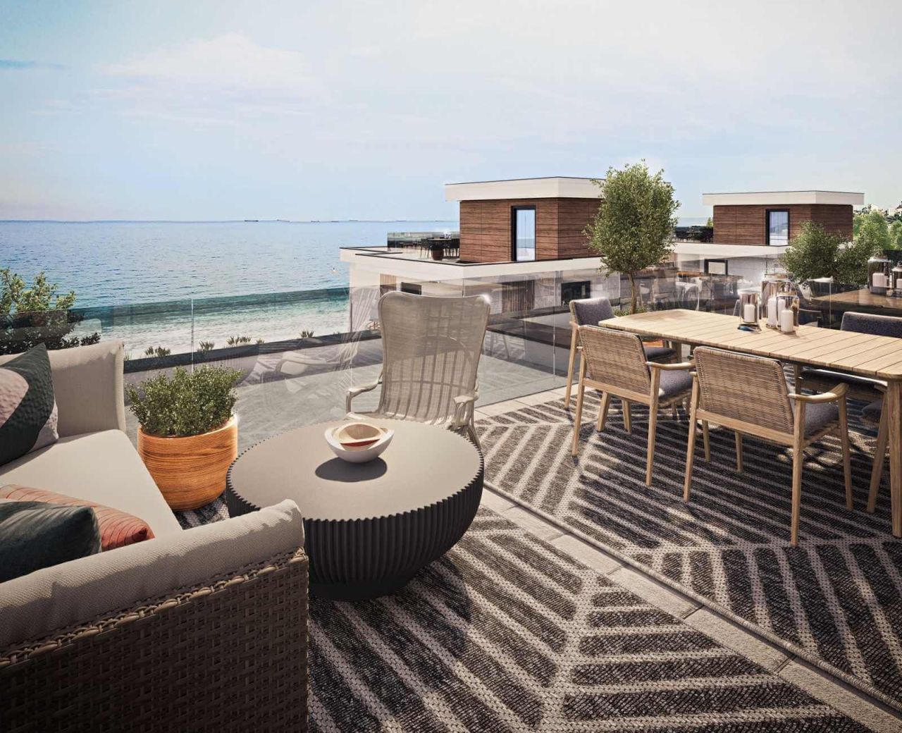 Вилла в Ахелое, Болгария, 226.76 м² - фото 3