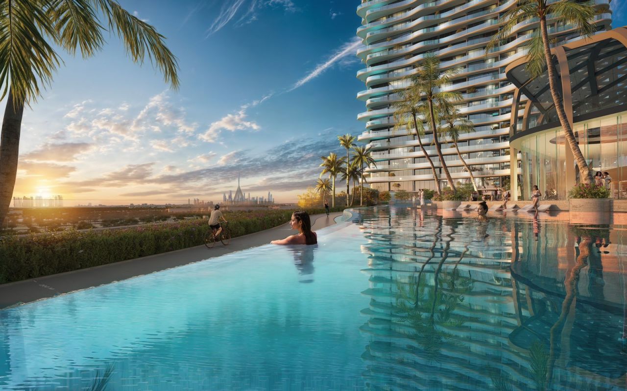 Апартаменты в Дубае, ОАЭ, 37 м² - фото 5