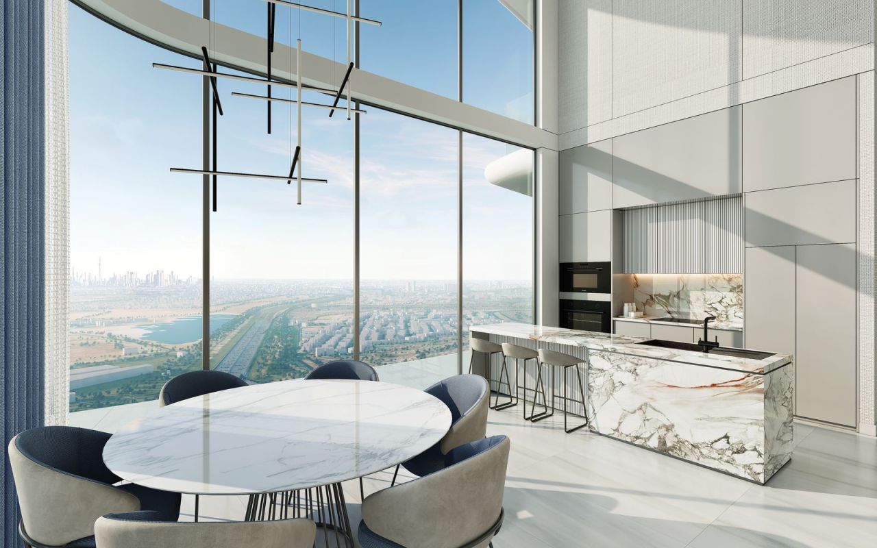 Апартаменты в Дубае, ОАЭ, 37 м² - фото 8