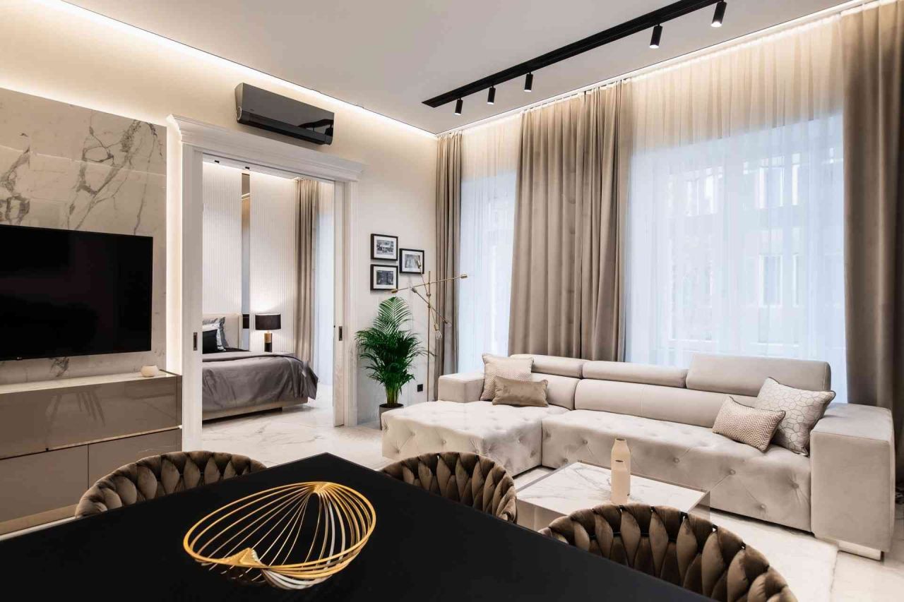 Квартира в Будапеште, Венгрия, 90 м² - фото 3