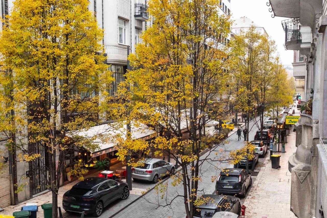 Квартира в Будапеште, Венгрия, 90 м² - фото 18