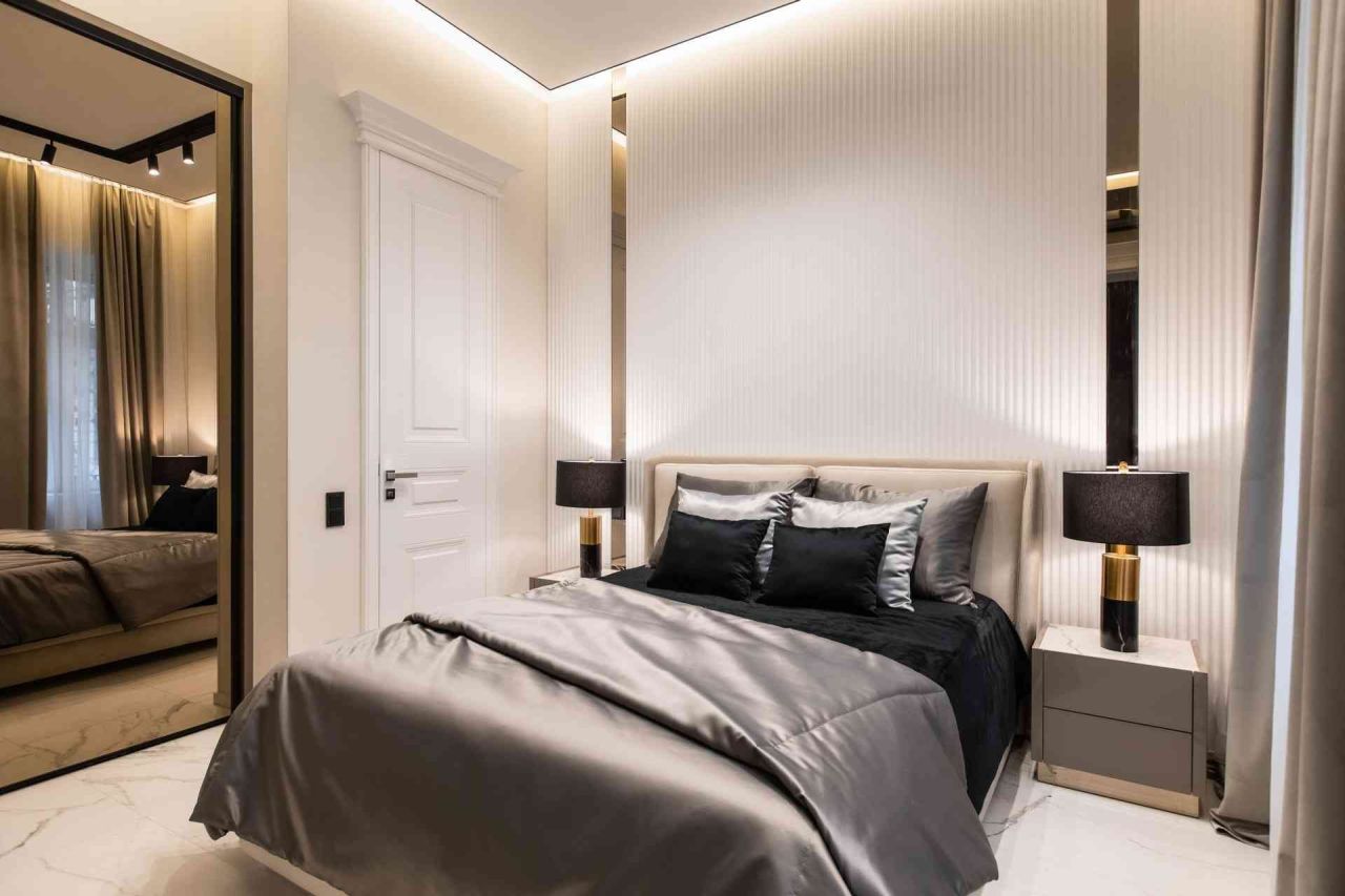 Квартира в Будапеште, Венгрия, 90 м² - фото 13