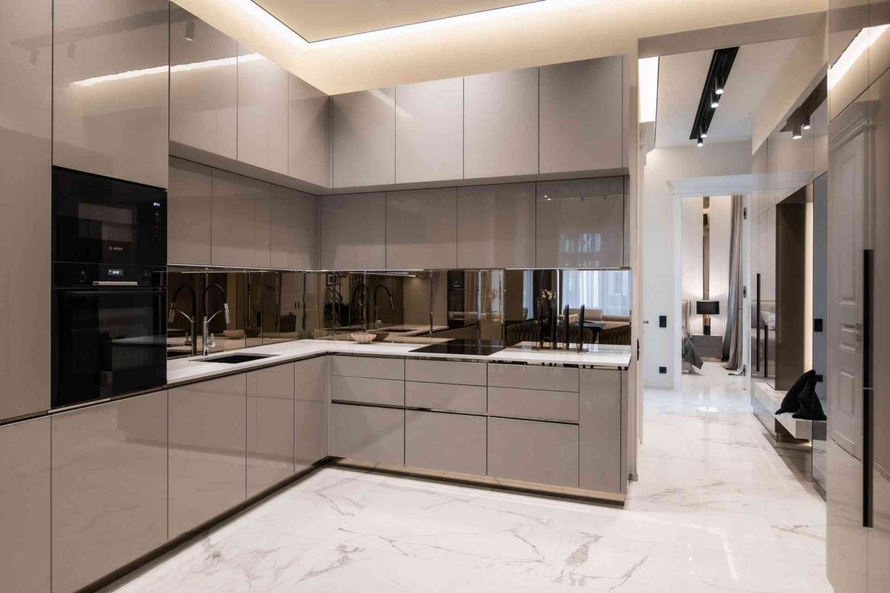 Квартира в Будапеште, Венгрия, 90 м² - фото 8