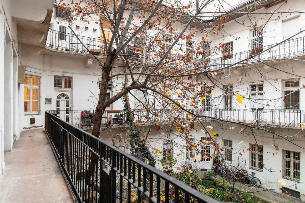 Квартира в Будапеште, Венгрия, 90 м² - фото 19