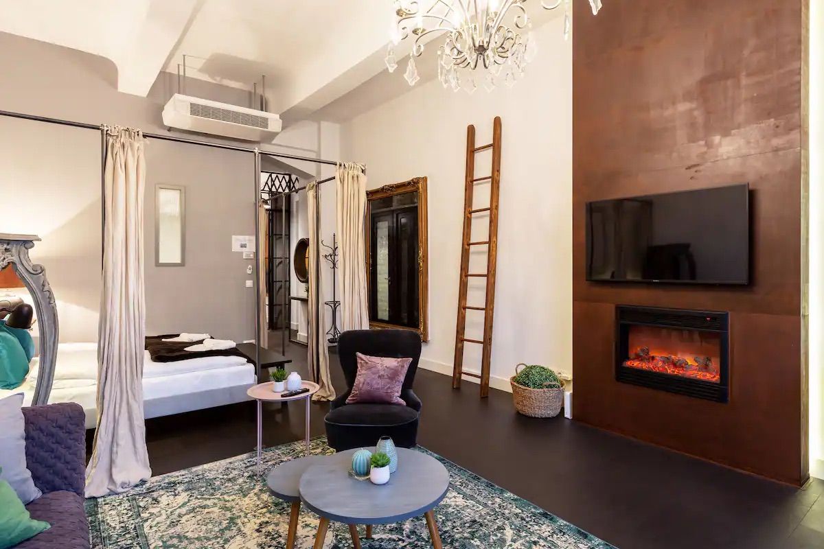 Квартира в Будапеште, Венгрия, 70 м² - фото 9