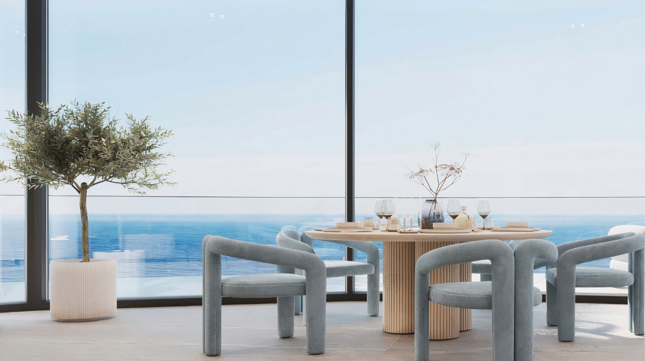 Апартаменты в Рас-эль-Хайме, ОАЭ, 59 м² - фото 3