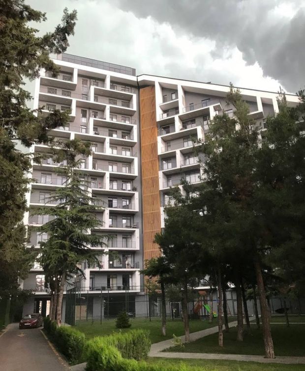 Квартира в Тбилиси, Грузия, 67 м² - фото 1