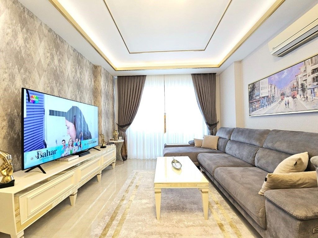 Квартира в Алании, Турция, 100 м² - фото 1