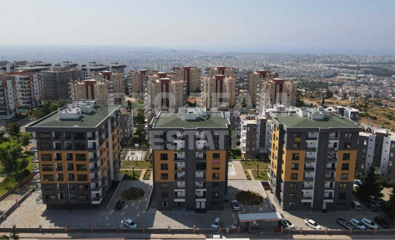 Квартира в Анталии, Турция, 100 м² - фото 1