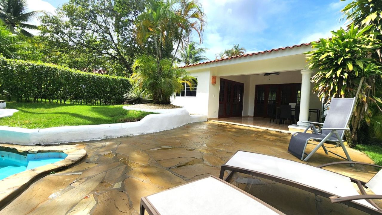 Коттедж в Сосуа, Доминиканская Республика, 240 м² - фото 3