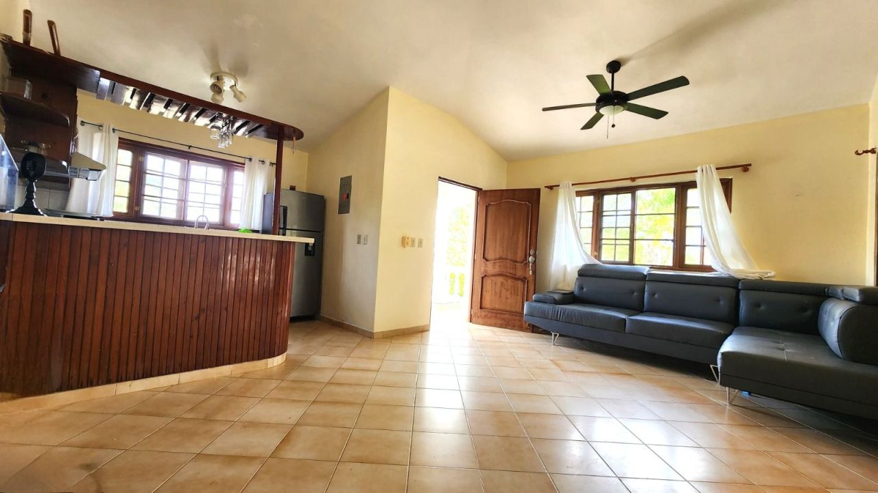 Коттедж в Сосуа, Доминиканская Республика, 240 м² - фото 5