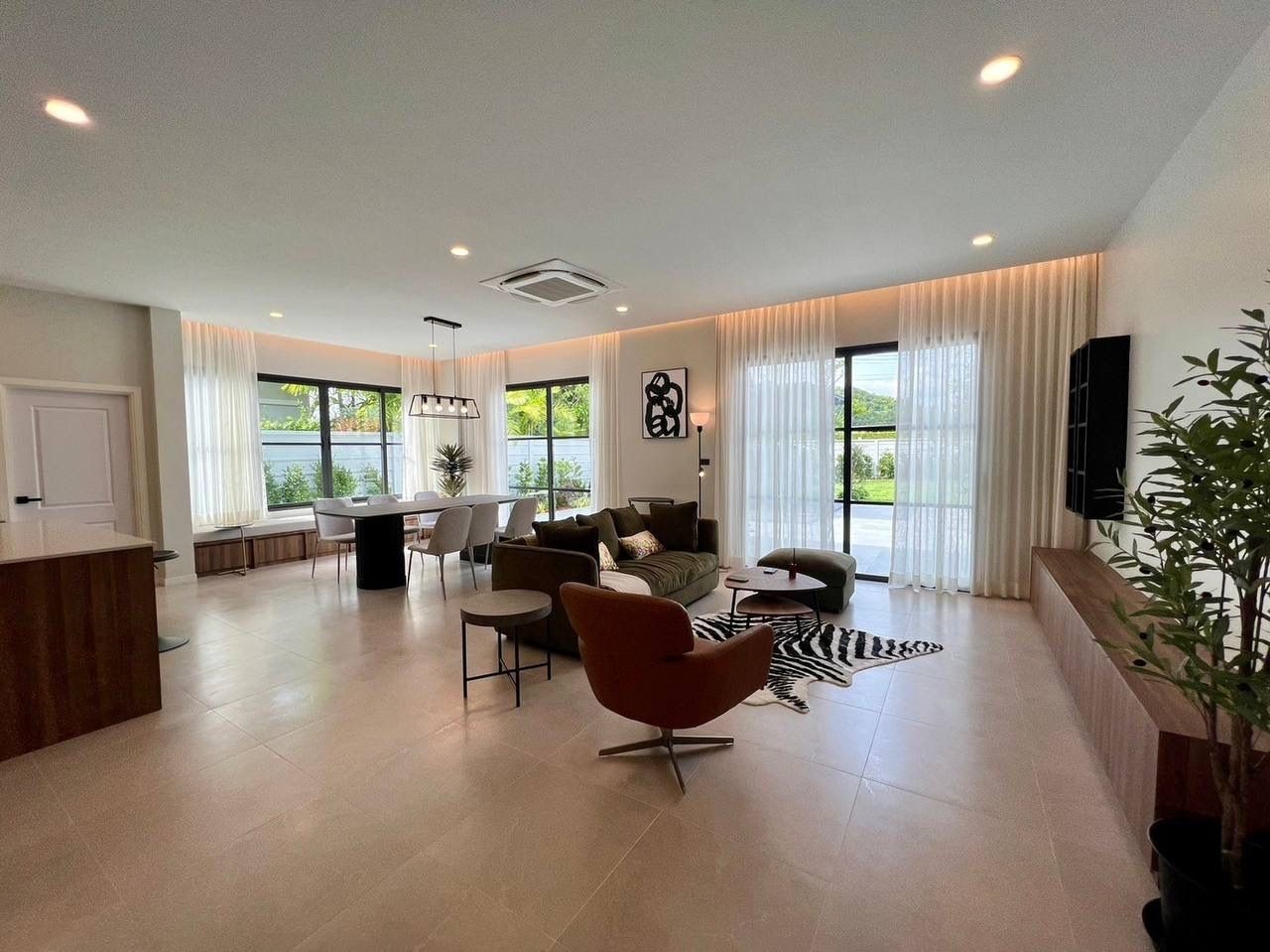 Вилла в Паттайе, Таиланд, 190 м² - фото 4