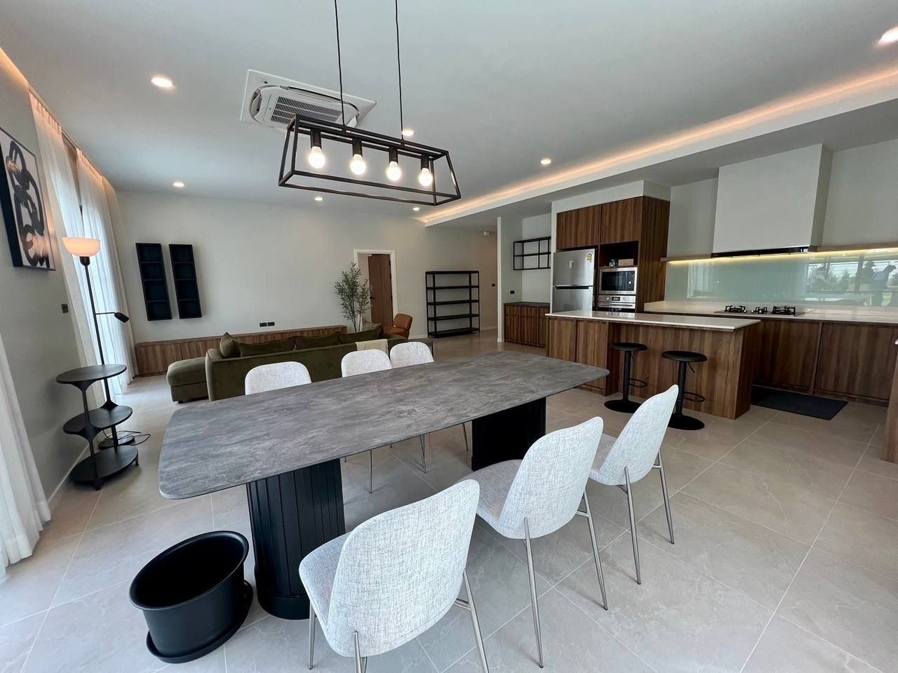 Вилла в Паттайе, Таиланд, 190 м² - фото 5