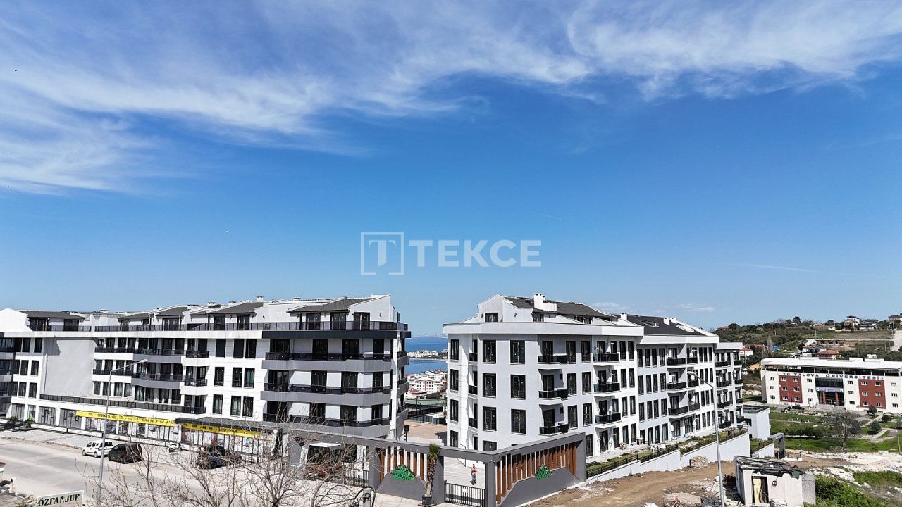 Апартаменты Чынарджык, Турция, 110 м² - фото 1