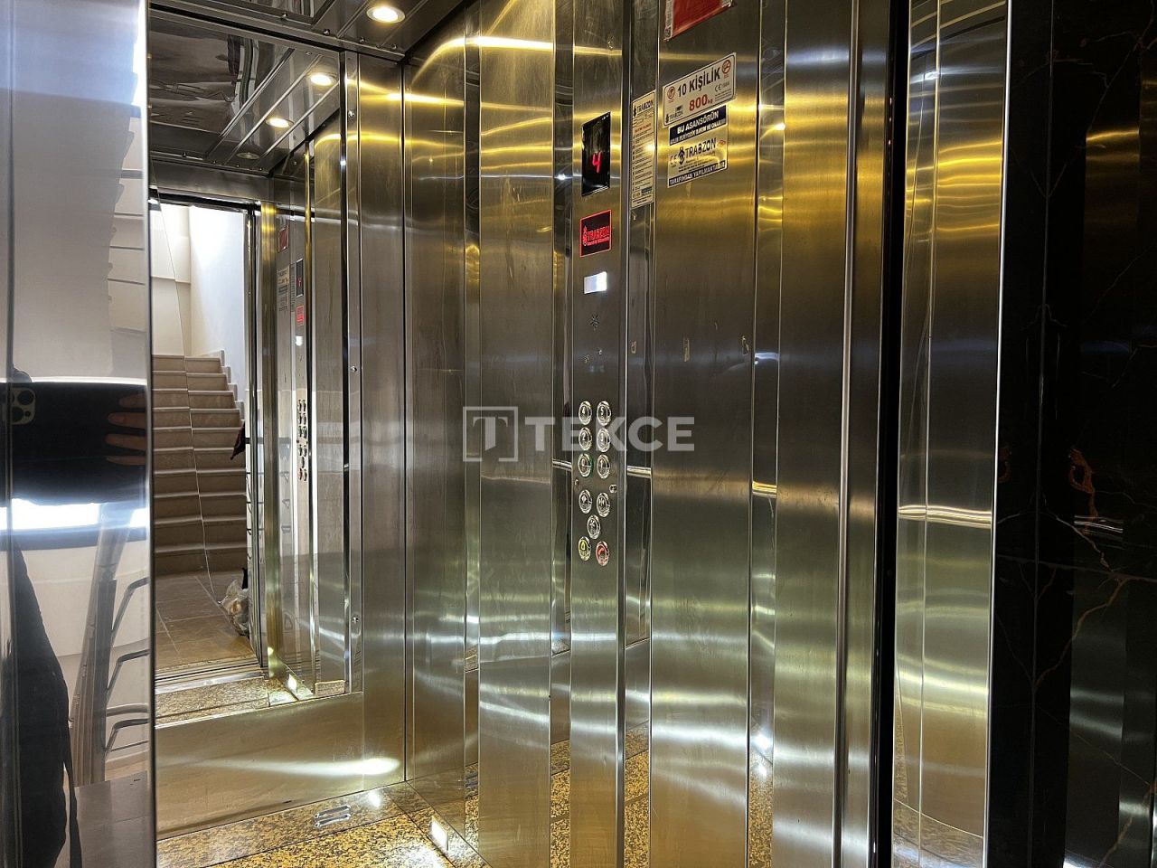 Апартаменты Араклы, Турция, 140 м² - фото 8