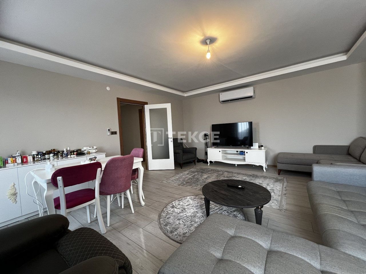 Апартаменты Араклы, Турция, 140 м² - фото 13