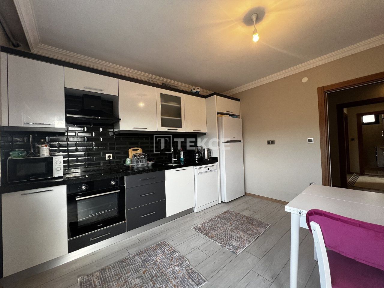 Апартаменты Араклы, Турция, 140 м² - фото 15