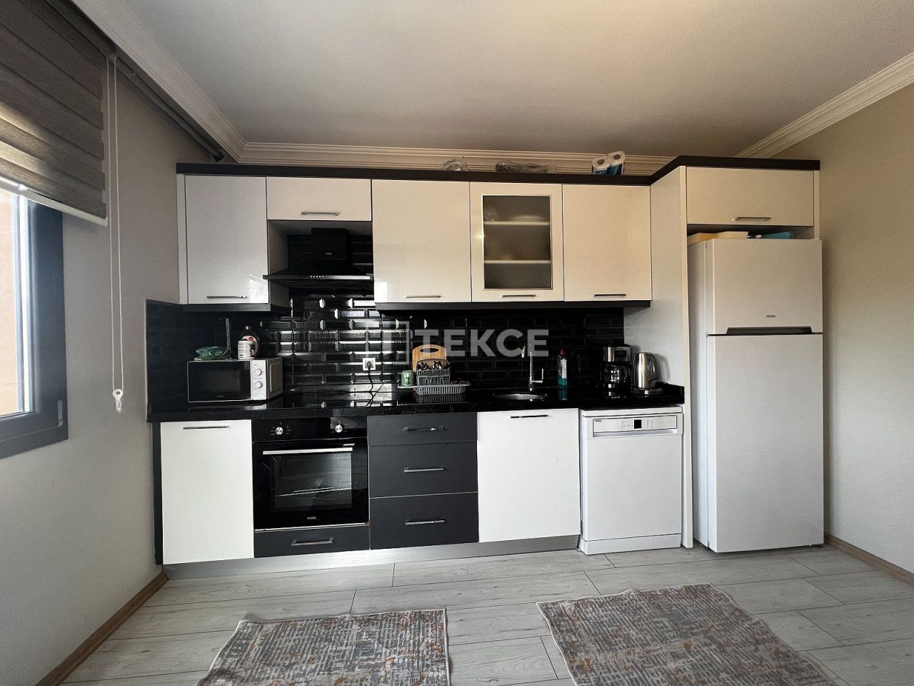 Апартаменты Араклы, Турция, 140 м² - фото 16