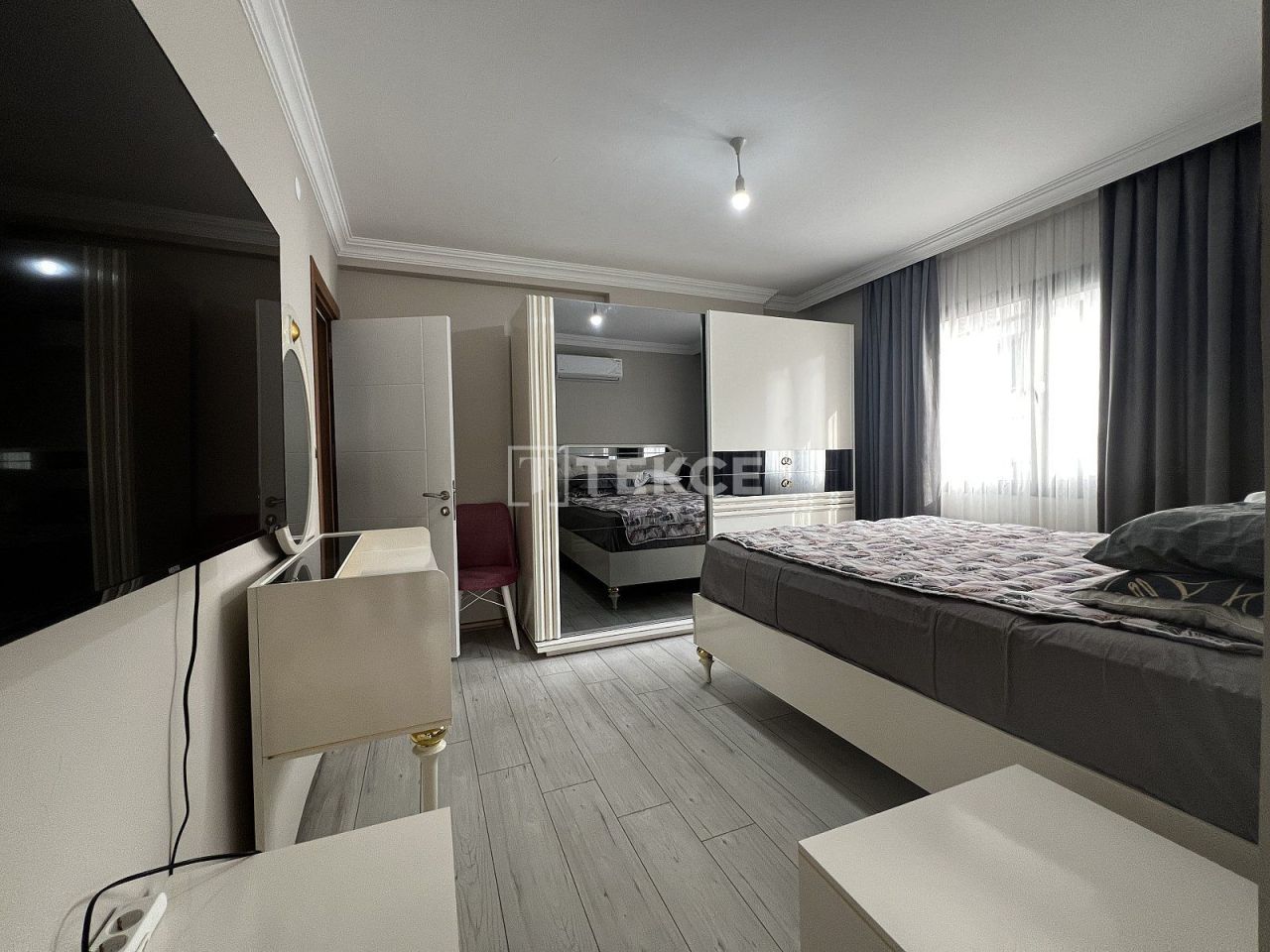 Апартаменты Араклы, Турция, 140 м² - фото 18