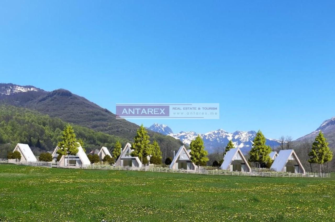 Вилла в Колашине, Черногория, 100 м² - фото 2