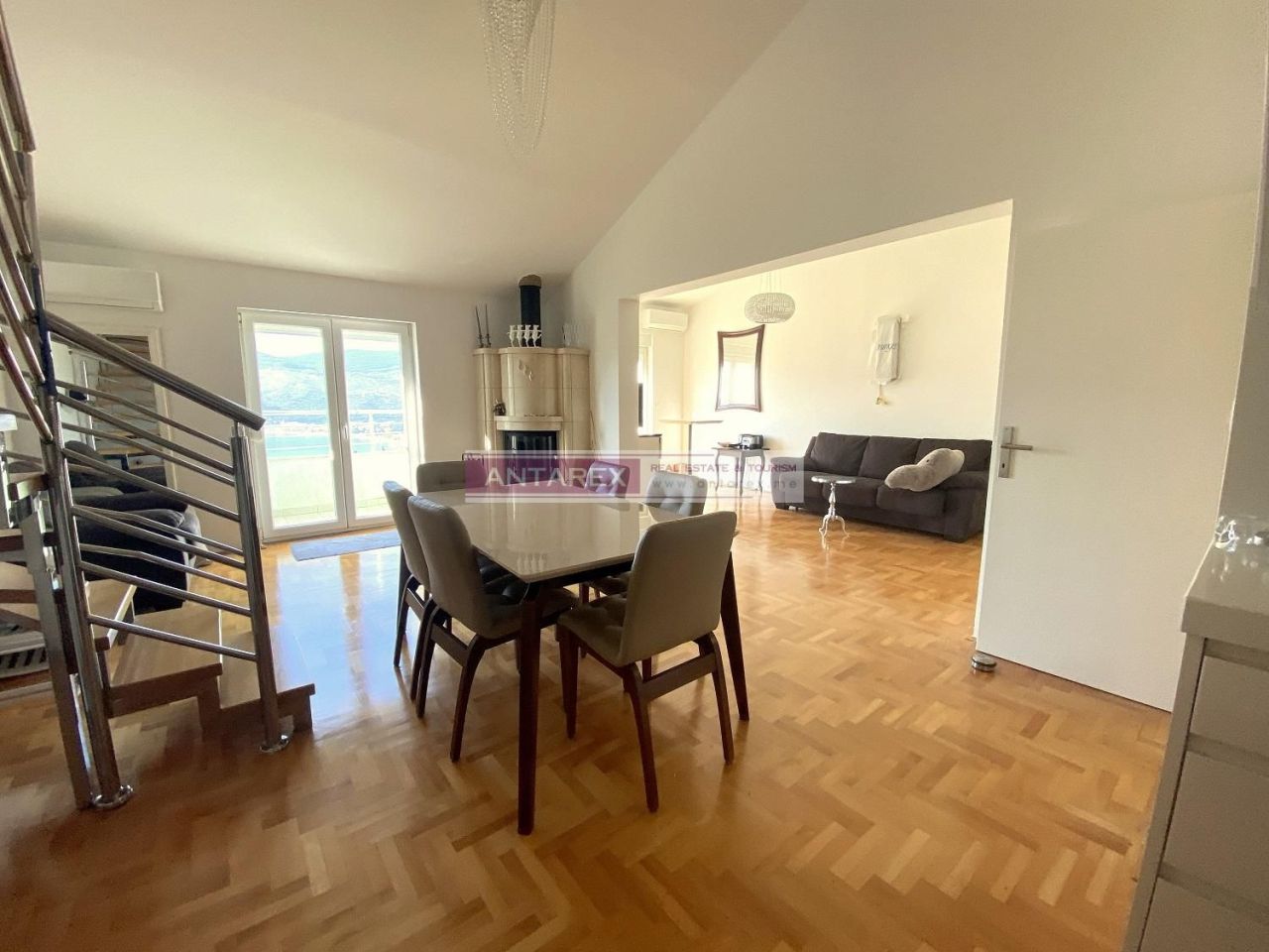 Апартаменты в Херцег-Нови, Черногория, 125 м² - фото 3