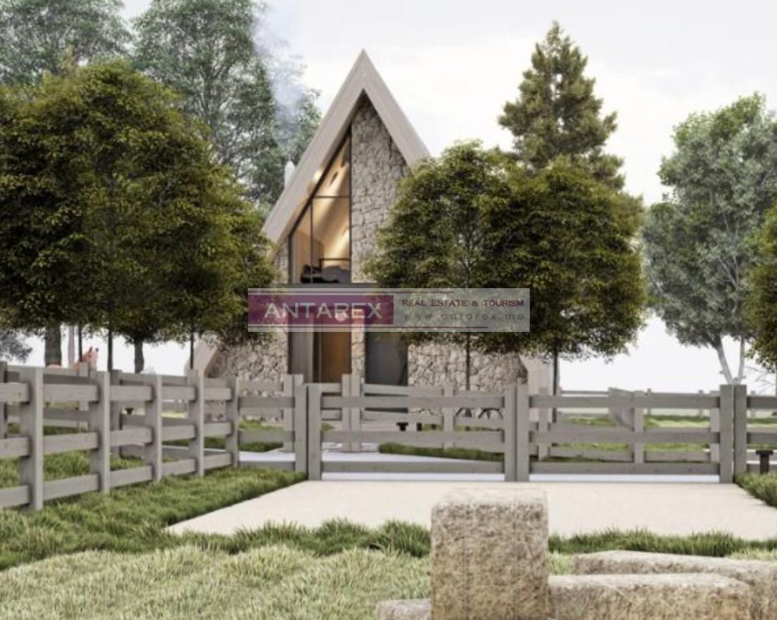 Вилла в Колашине, Черногория, 100 м² - фото 5