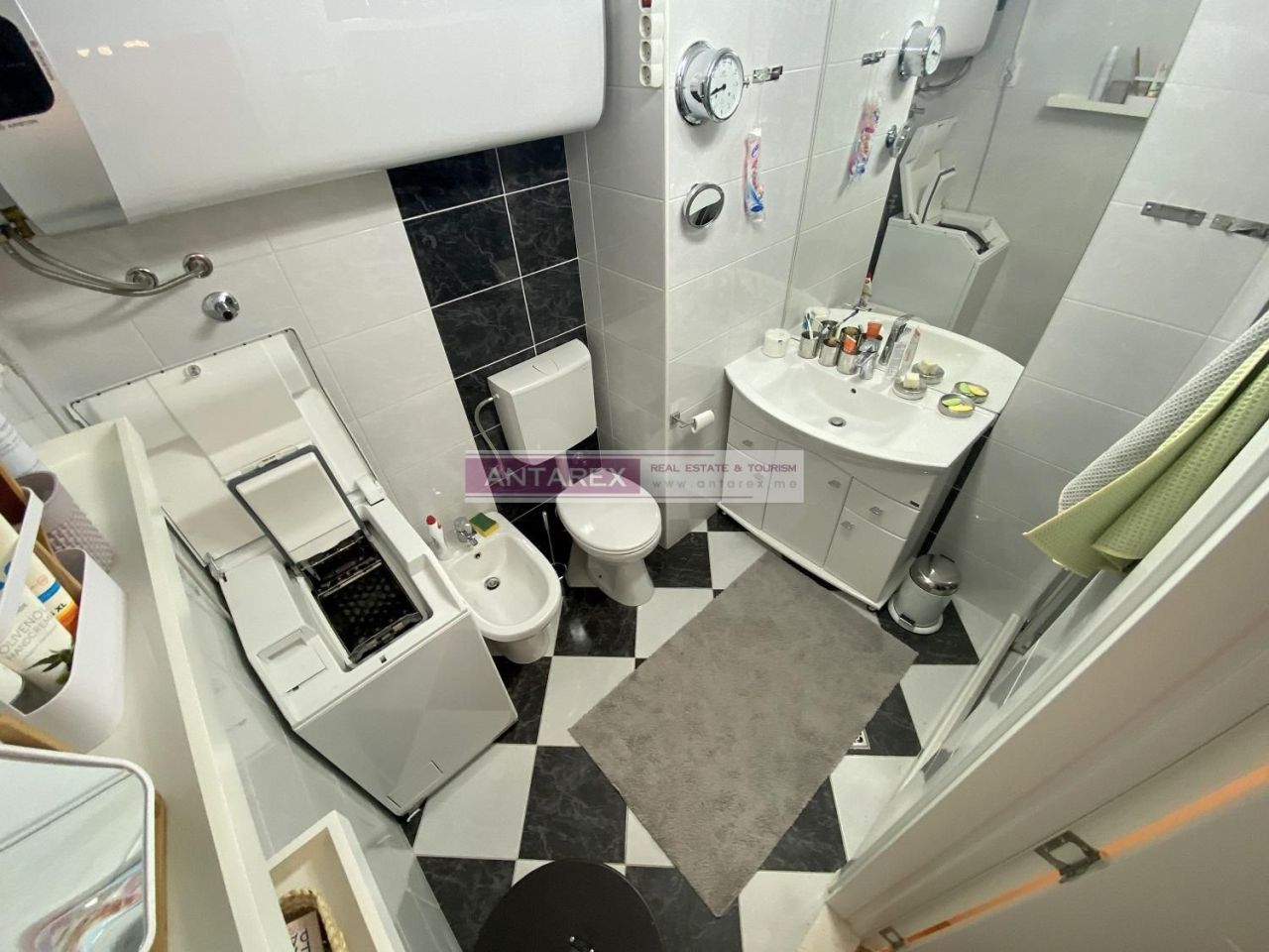 Апартаменты в Херцег-Нови, Черногория, 125 м² - фото 8