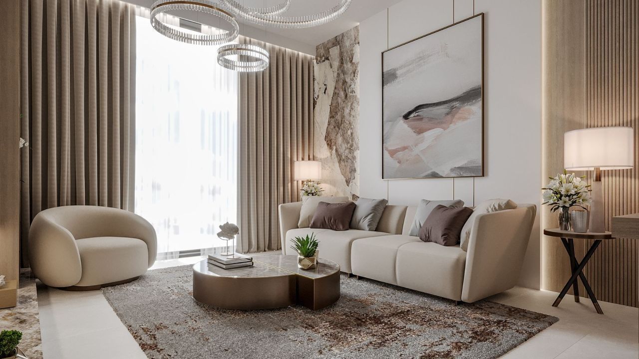 Студия в Дубае, ОАЭ, 38.1 м² - фото 2