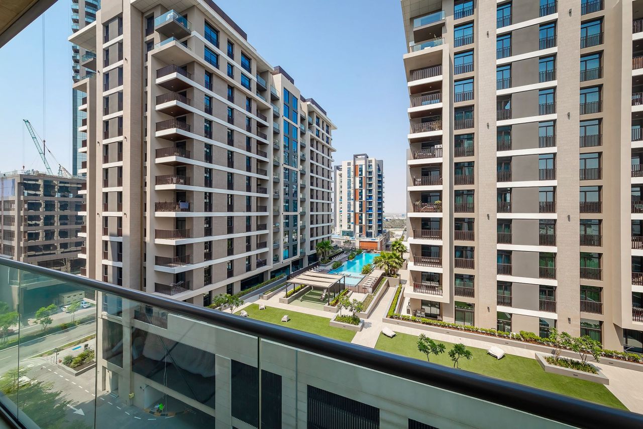 Квартира в Дубае, ОАЭ, 44.95 м² - фото 2