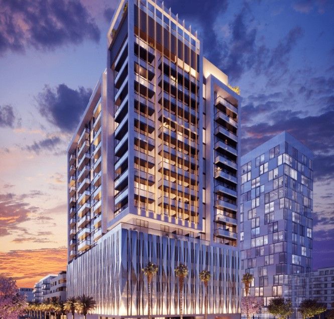 Квартира в Дубае, ОАЭ, 63.08 м² - фото 2