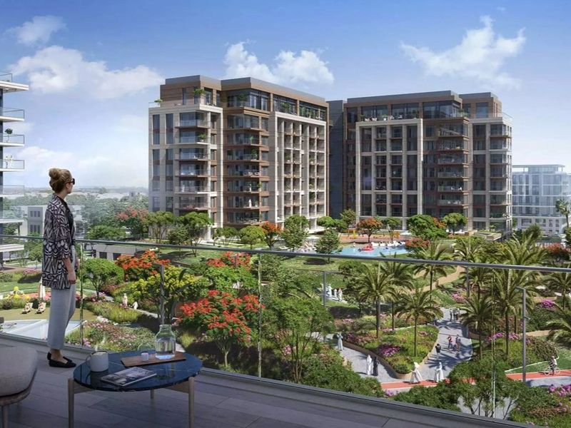 Квартира в Дубае, ОАЭ, 116.75 м² - фото 2