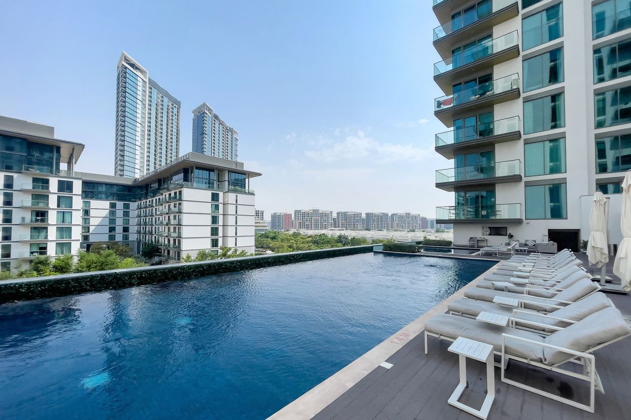 Квартира в Дубае, ОАЭ, 44.95 м² - фото 3