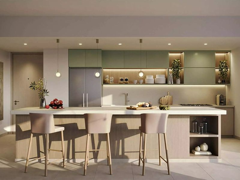 Квартира в Дубае, ОАЭ, 116.75 м² - фото 3