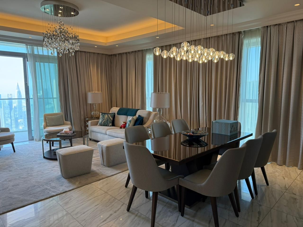 Квартира в Дубае, ОАЭ, 184.46 м² - фото 3