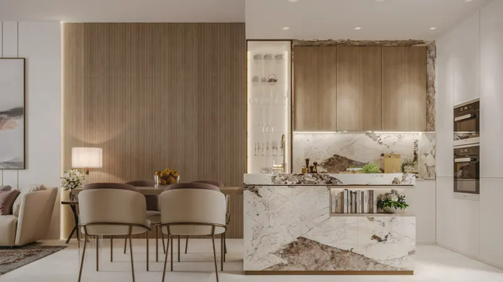 Студия в Дубае, ОАЭ, 38.1 м² - фото 4