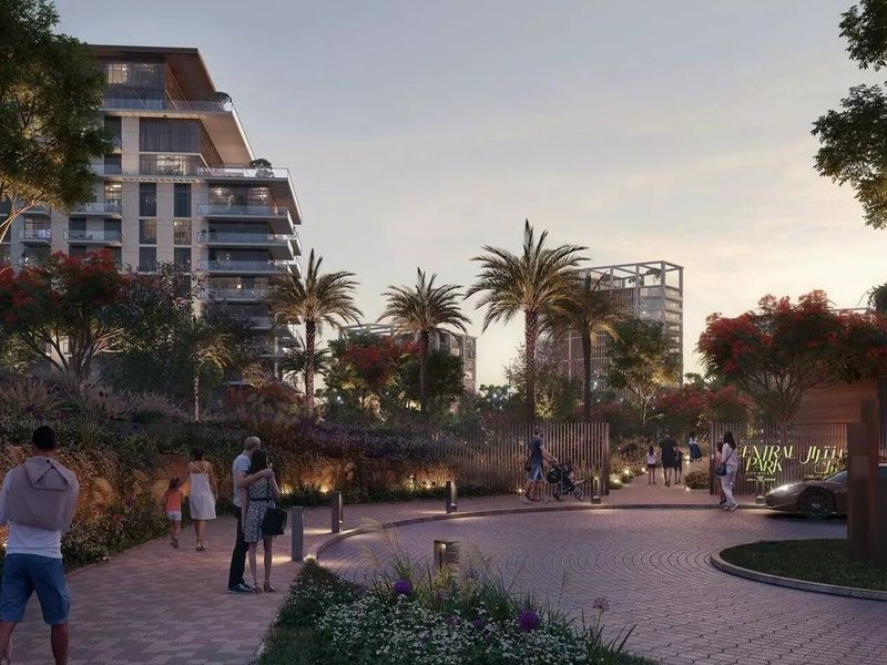 Квартира в Дубае, ОАЭ, 116.75 м² - фото 4