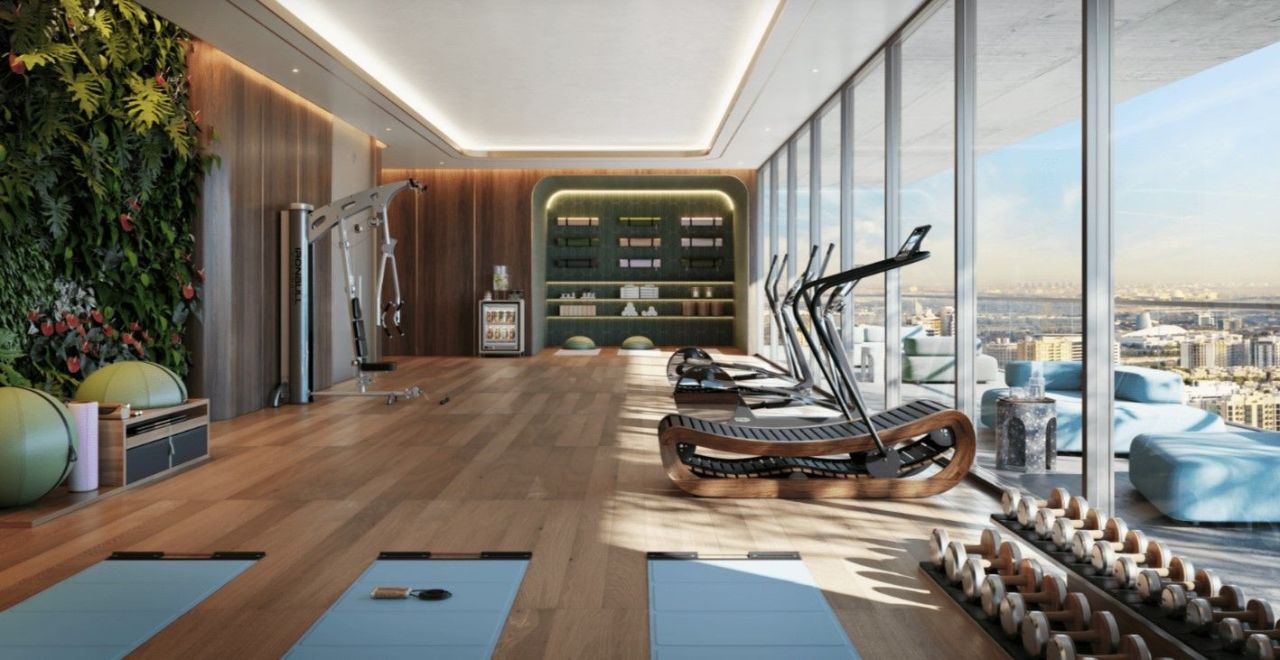 Квартира в Дубае, ОАЭ, 63.08 м² - фото 5