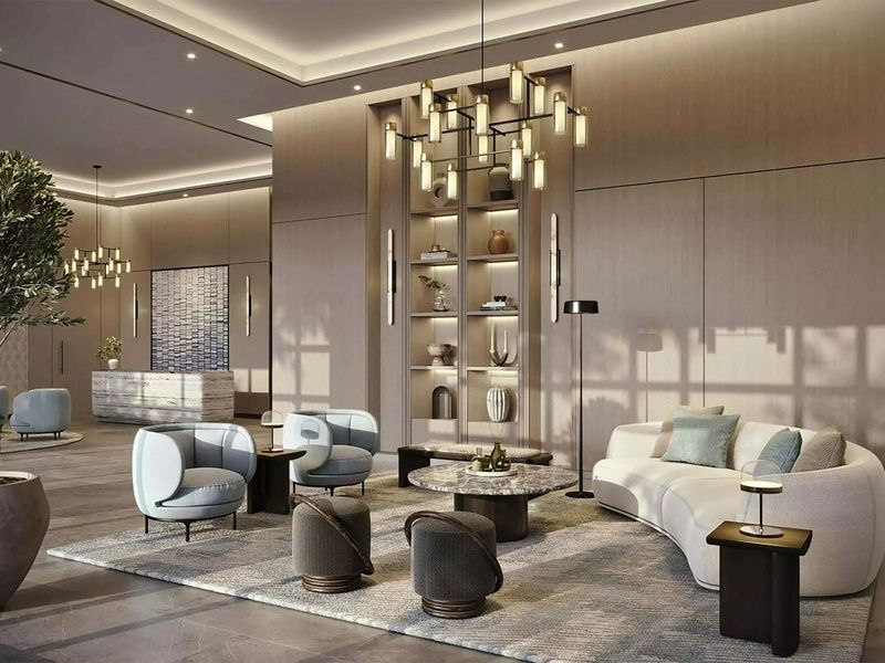 Квартира в Дубае, ОАЭ, 116.75 м² - фото 5