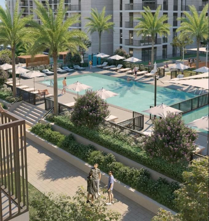 Студия в Шардже, ОАЭ, 35.31 м² - фото 6